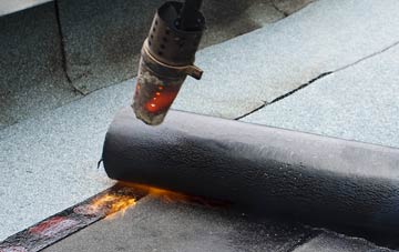 Bothal asphalt roofing replacement