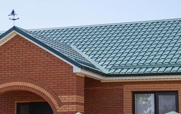 classic Bothal metal roof design