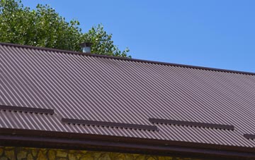 typical Bothal corrugated roof uses