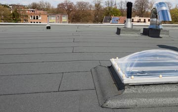 benefits of Bothal flat roofing