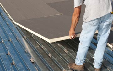 benefits of insulating Bothal flat roofing