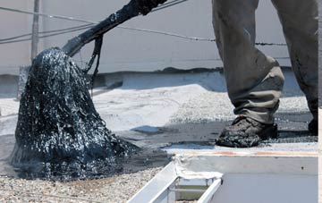 Bothal flat roof waterproofing costs