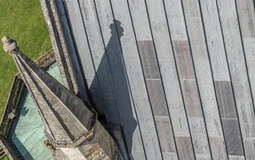 Bothal lead roof considerations