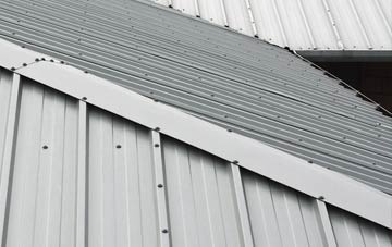 disadvantages of Bothal metal roofing
