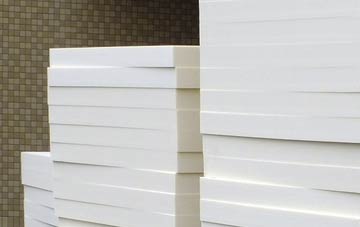 Bothal tapered roof insulation costs