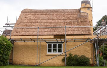 Bothal thatch roofing costs