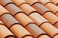 Bothal clay roofing