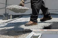 find rated Bothal flat roofing replacement companies
