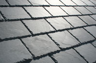 Bothal slate roof