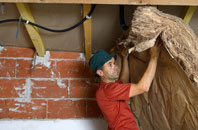 Bothal tapered roof insulation